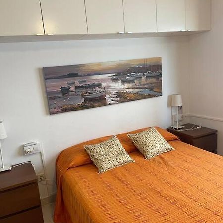 Apartamento Con Piscina En Llança Exteriör bild