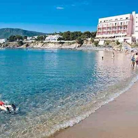Apartamento Con Piscina En Llança Exteriör bild