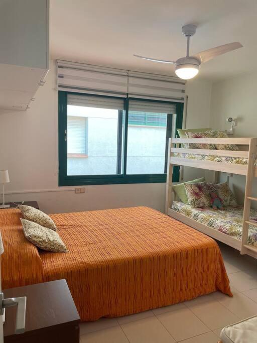 Apartamento Con Piscina En Llança Exteriör bild