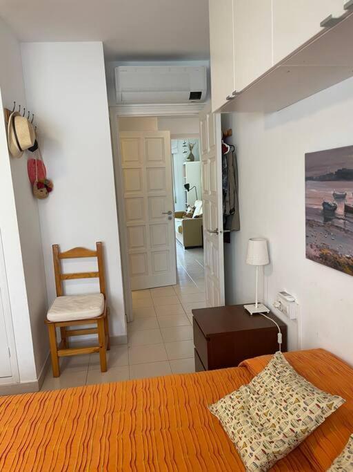 Apartamento Con Piscina En Llança Exteriör bild