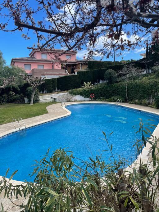 Apartamento Con Piscina En Llança Exteriör bild