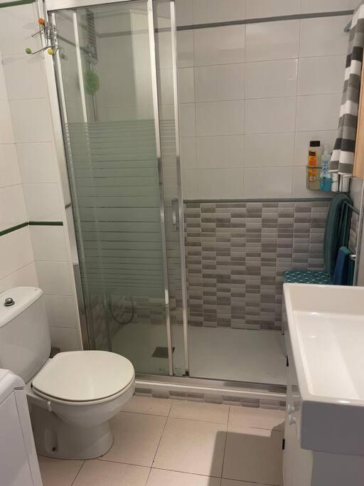 Apartamento Con Piscina En Llança Exteriör bild