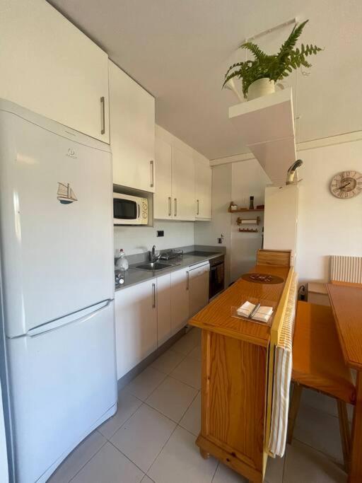 Apartamento Con Piscina En Llança Exteriör bild
